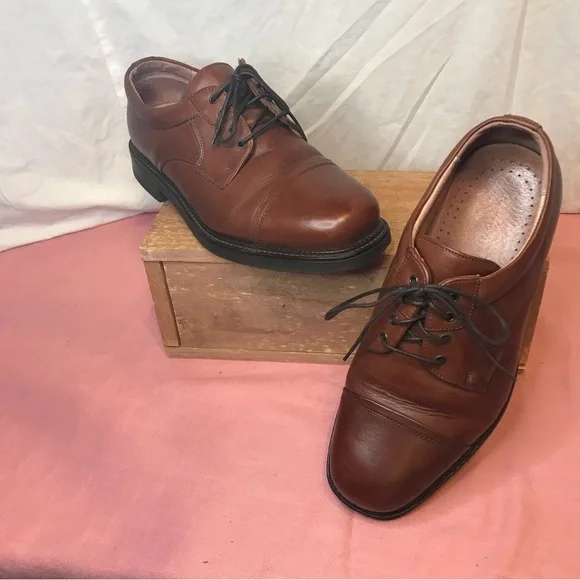 Bostonian | Shoes | Mens Bostonian Strata Italian Made Brown  display picture 2